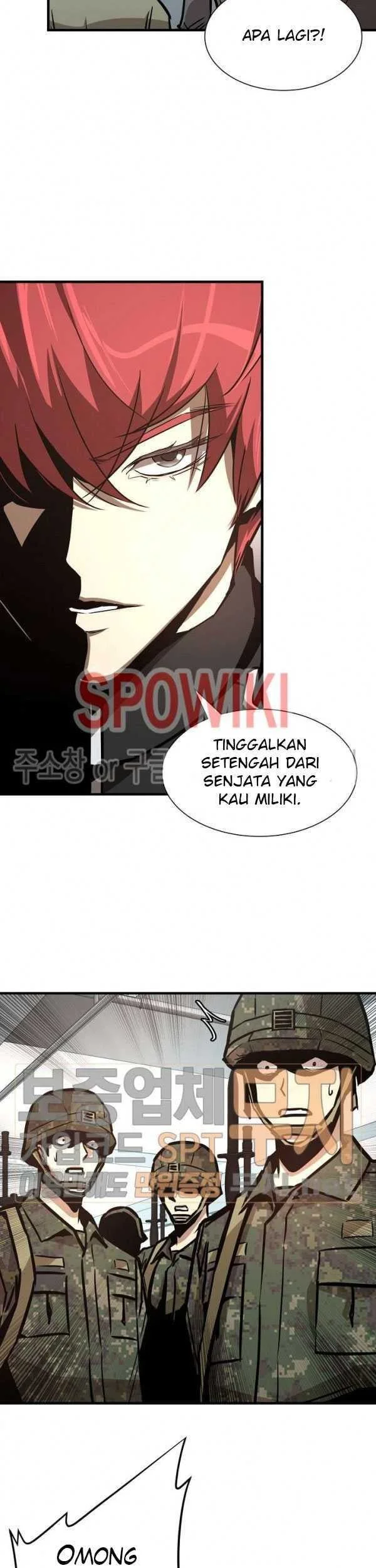 Return Survival Chapter 39 Gambar 40