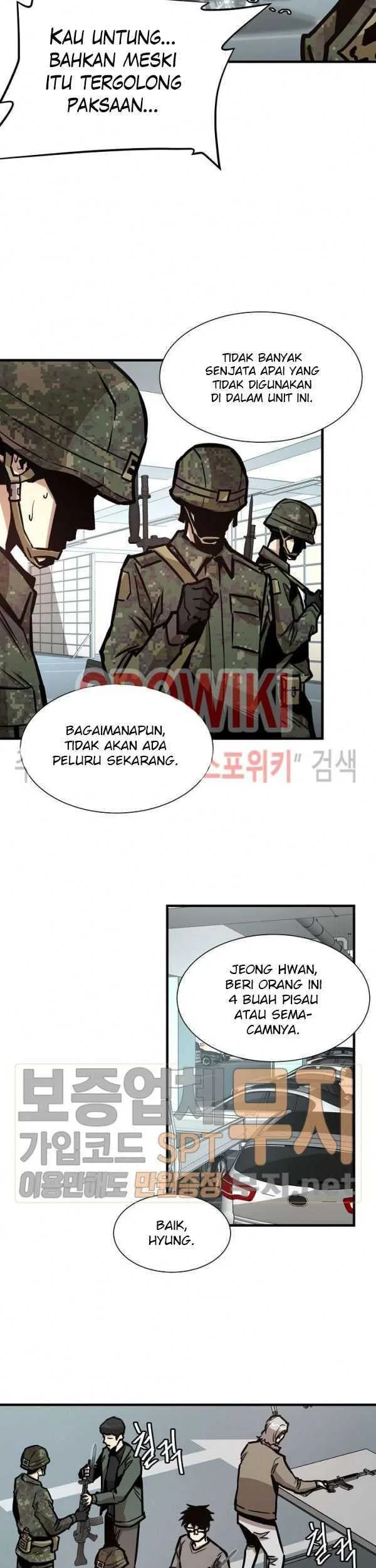 Return Survival Chapter 39 Gambar 44