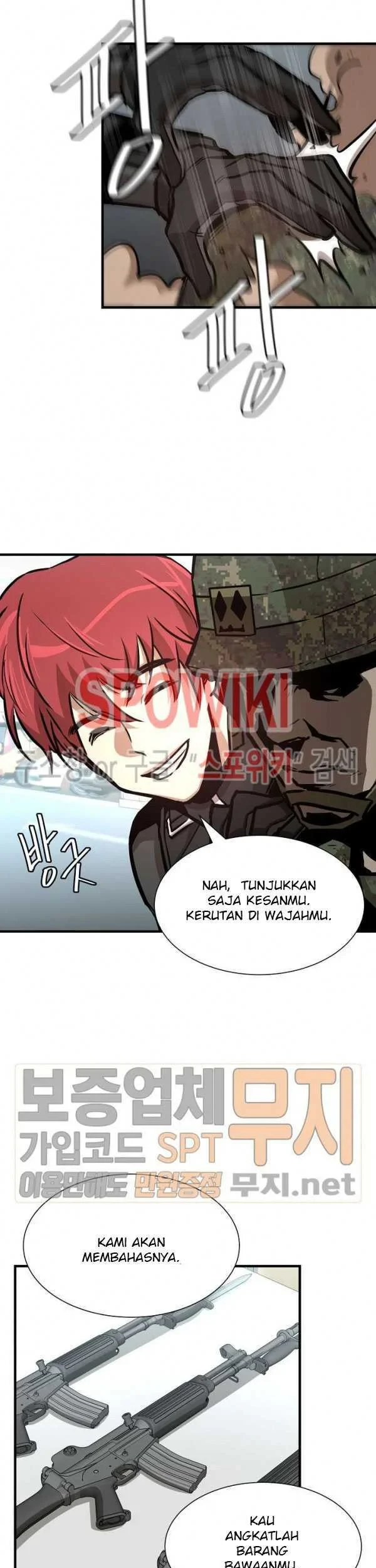 Return Survival Chapter 39 Gambar 46