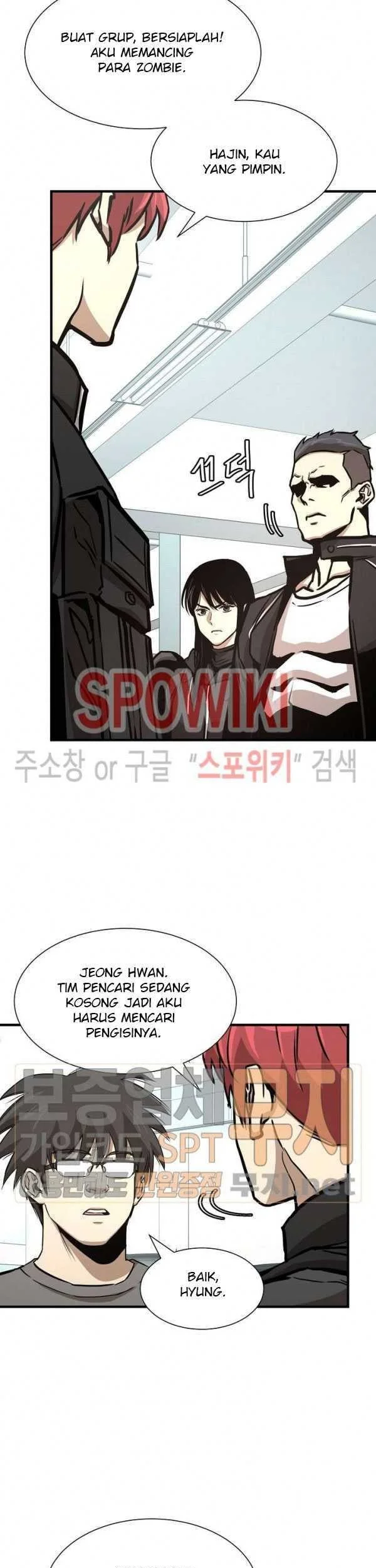 Return Survival Chapter 39 Gambar 48