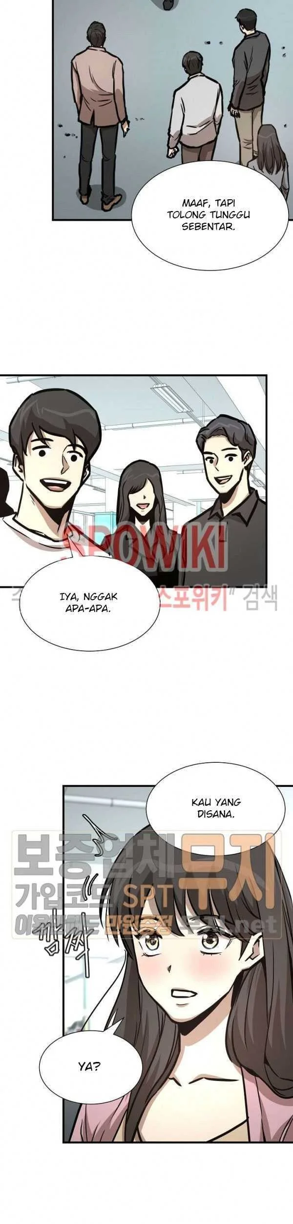 Return Survival Chapter 39 Gambar 50
