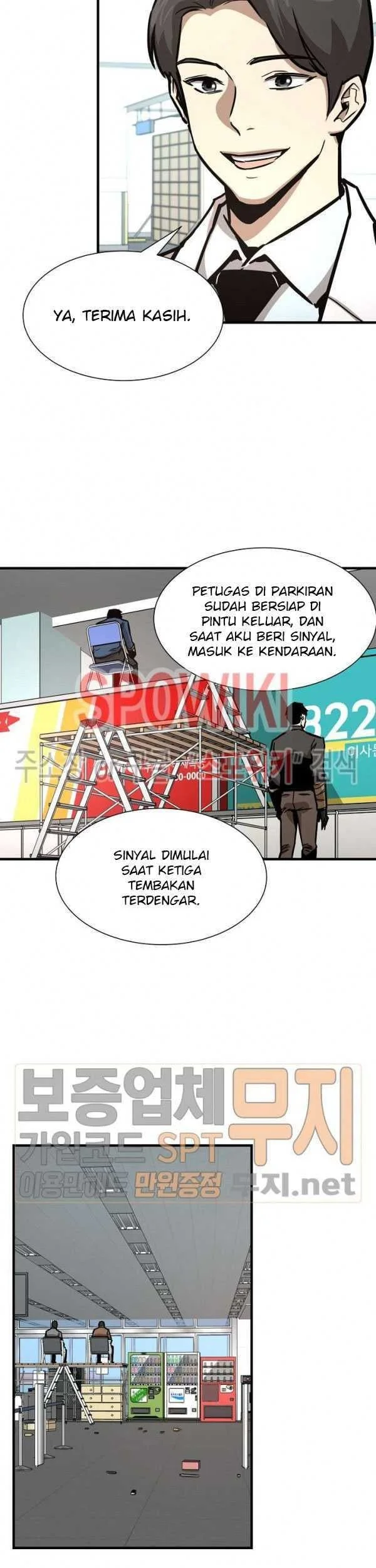 Return Survival Chapter 39 Gambar 54