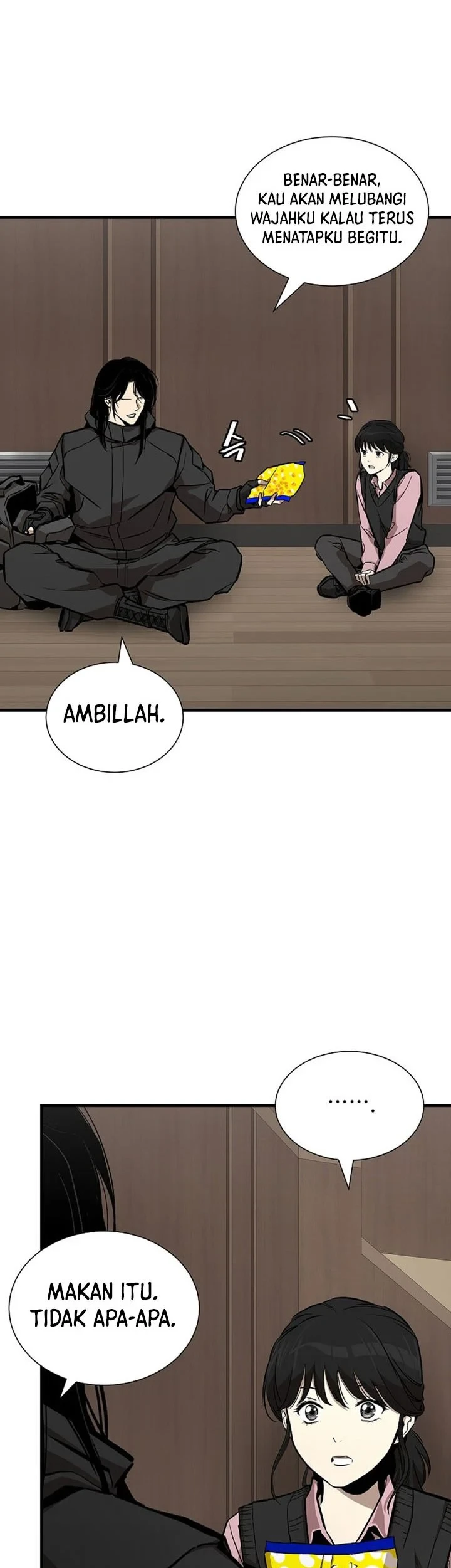 Return Survival Chapter 4 Gambar 12