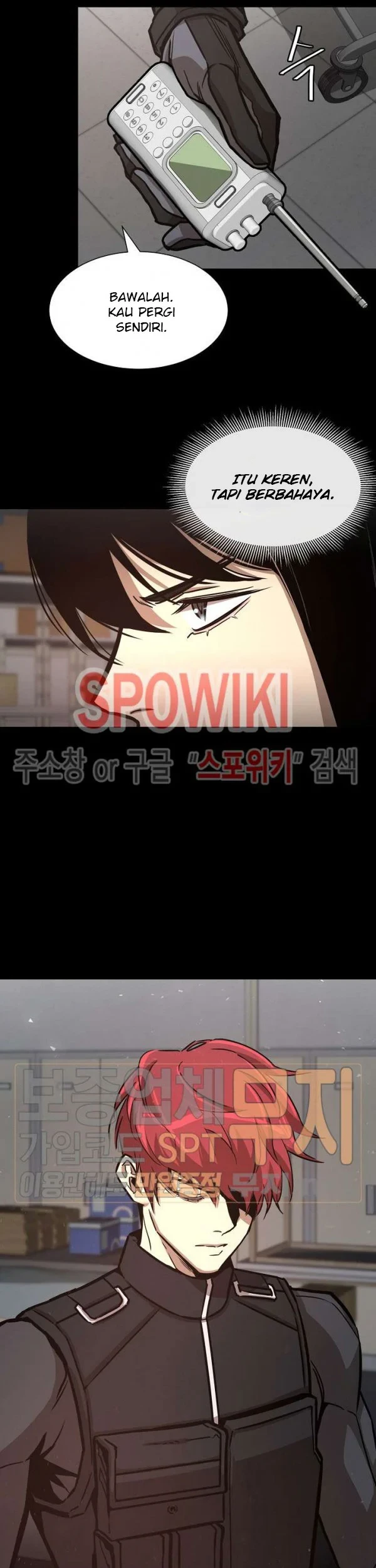 Return Survival Chapter 40 Gambar 30