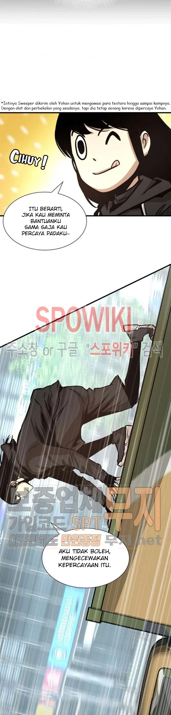 Return Survival Chapter 40 Gambar 32