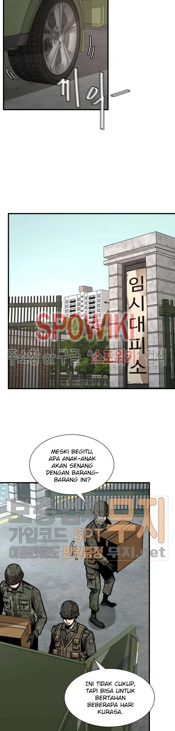 Return Survival Chapter 40 Gambar 34