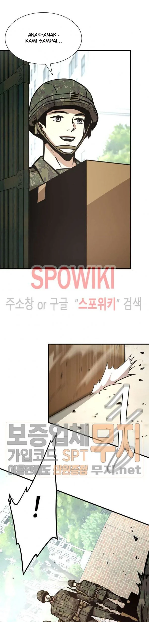 Return Survival Chapter 40 Gambar 36