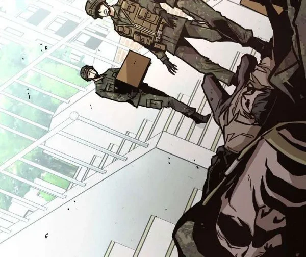 Return Survival Chapter 40 Gambar 37