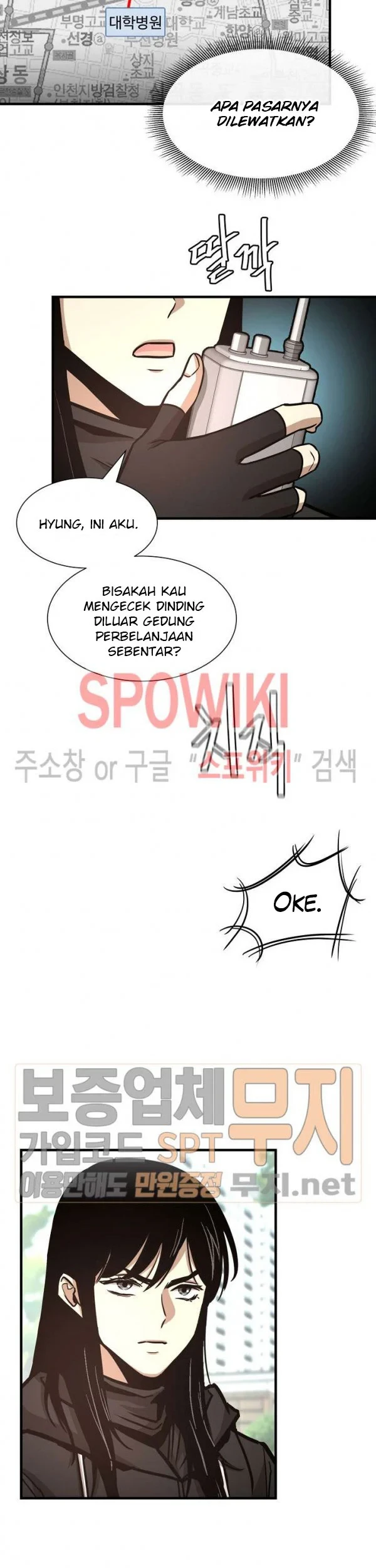 Return Survival Chapter 40 Gambar 44