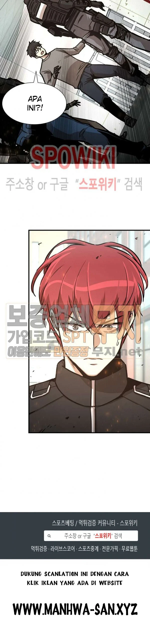 Return Survival Chapter 40 Gambar 48