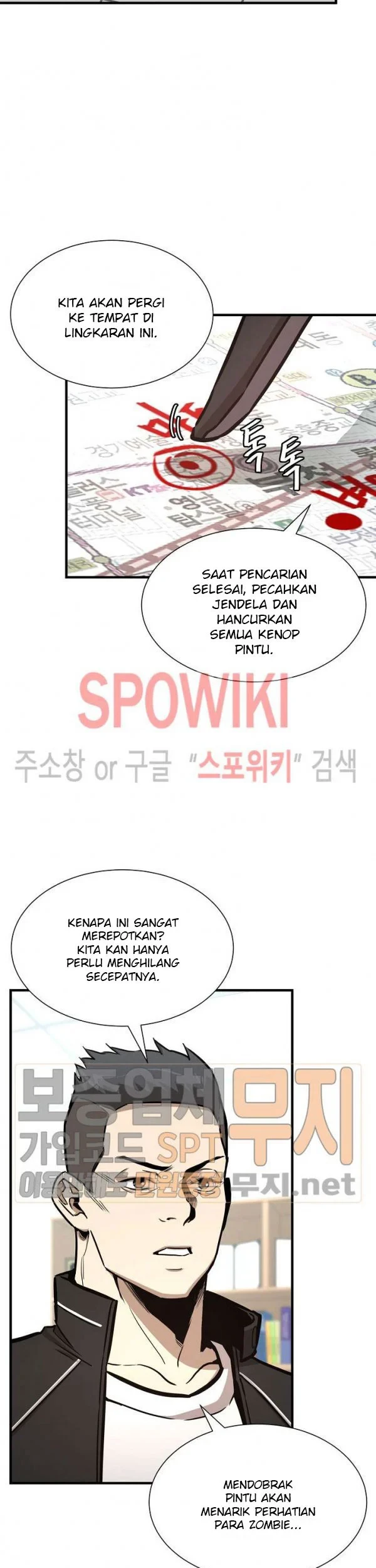 Return Survival Chapter 41 Gambar 44