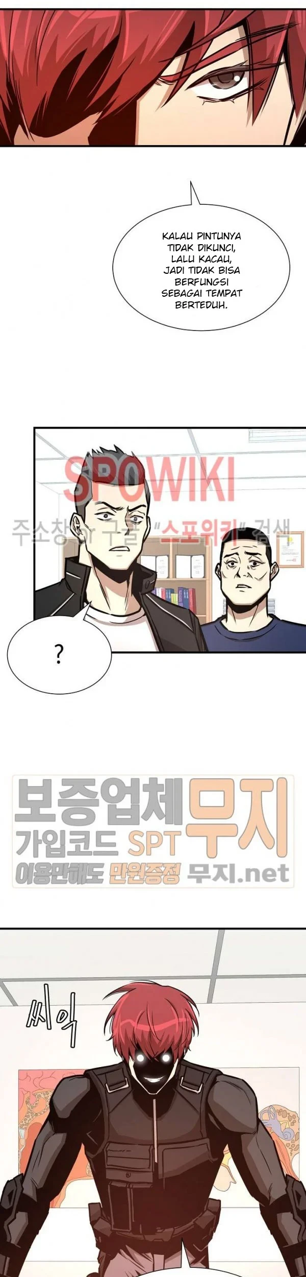 Return Survival Chapter 41 Gambar 46