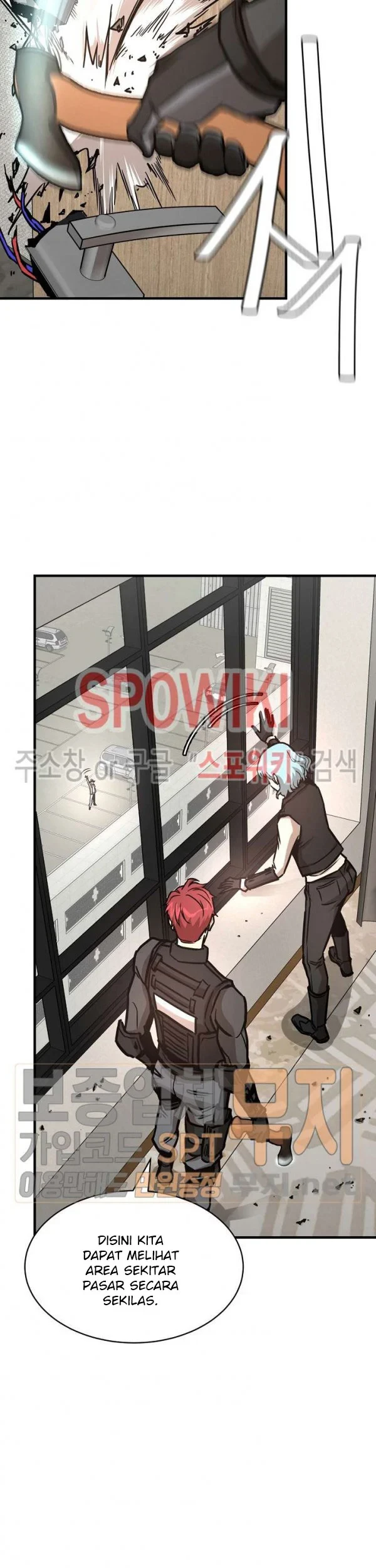 Return Survival Chapter 41 Gambar 50