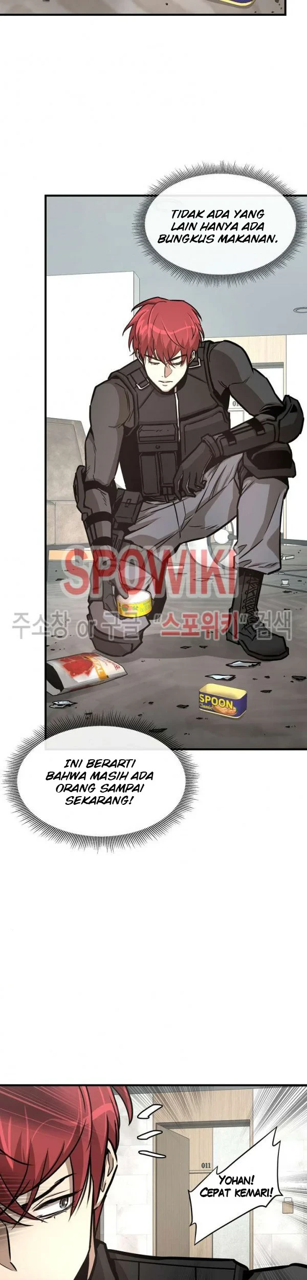 Return Survival Chapter 41 Gambar 52