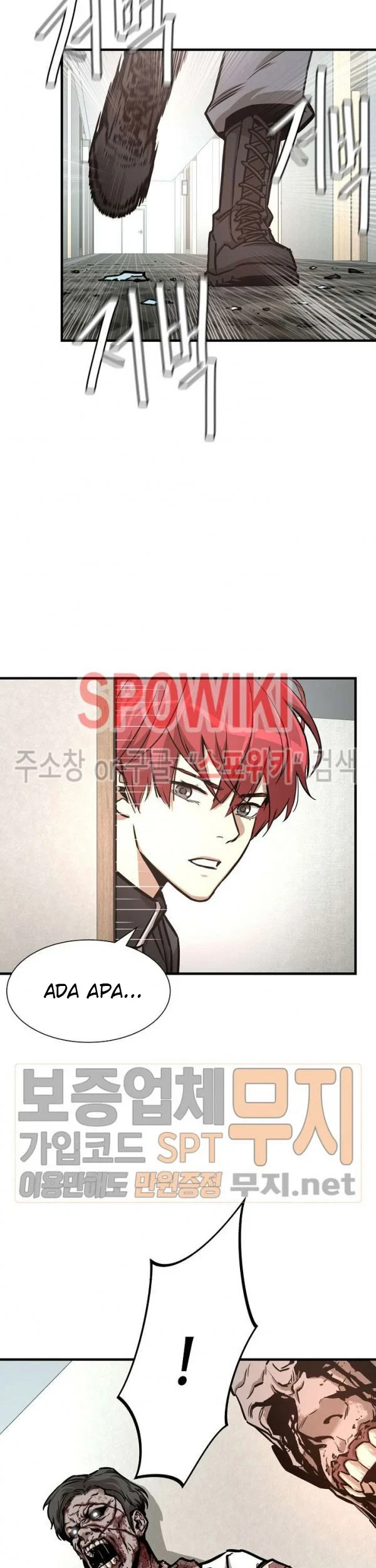 Return Survival Chapter 41 Gambar 54