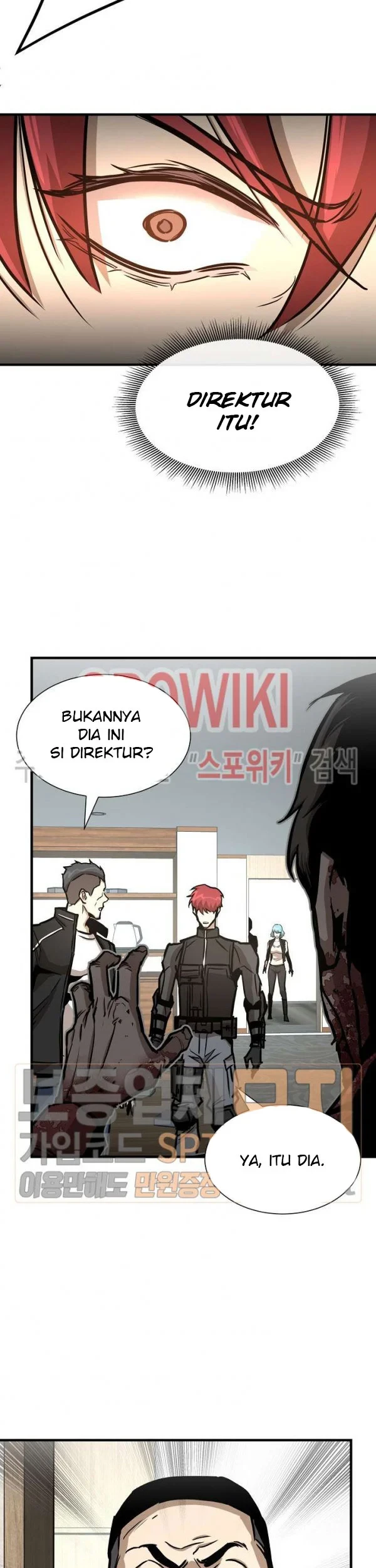 Return Survival Chapter 41 Gambar 58