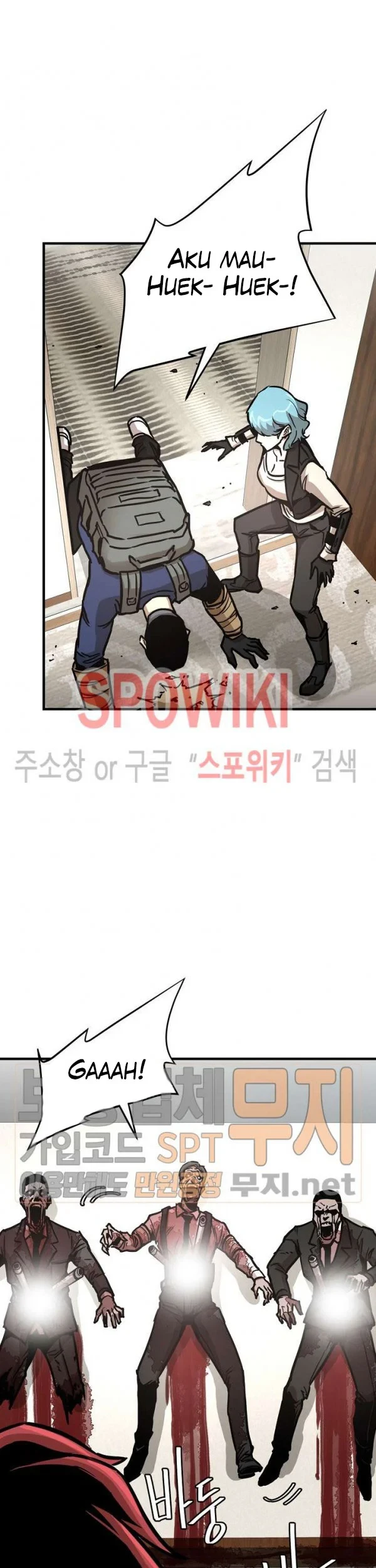 Return Survival Chapter 41 Gambar 60