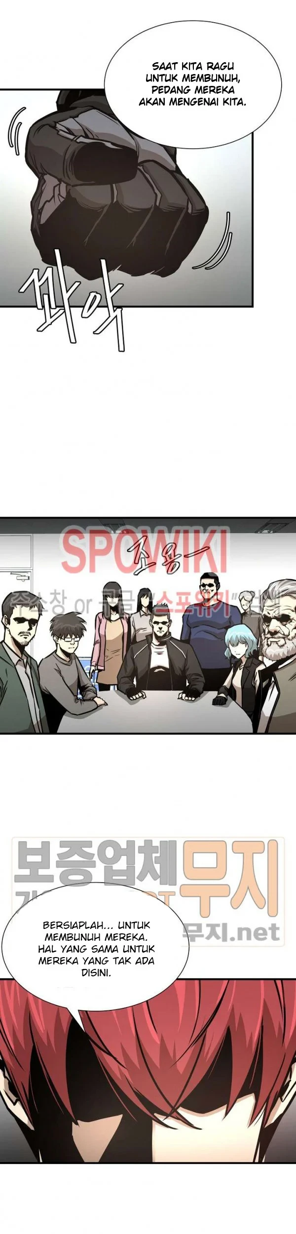 Return Survival Chapter 42 Gambar 50