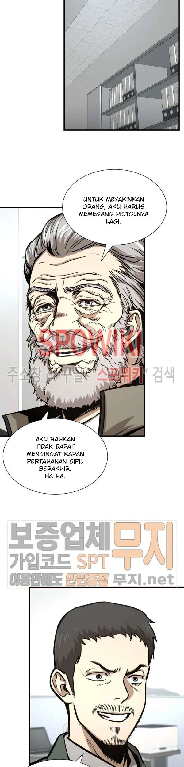 Return Survival Chapter 42 Gambar 52