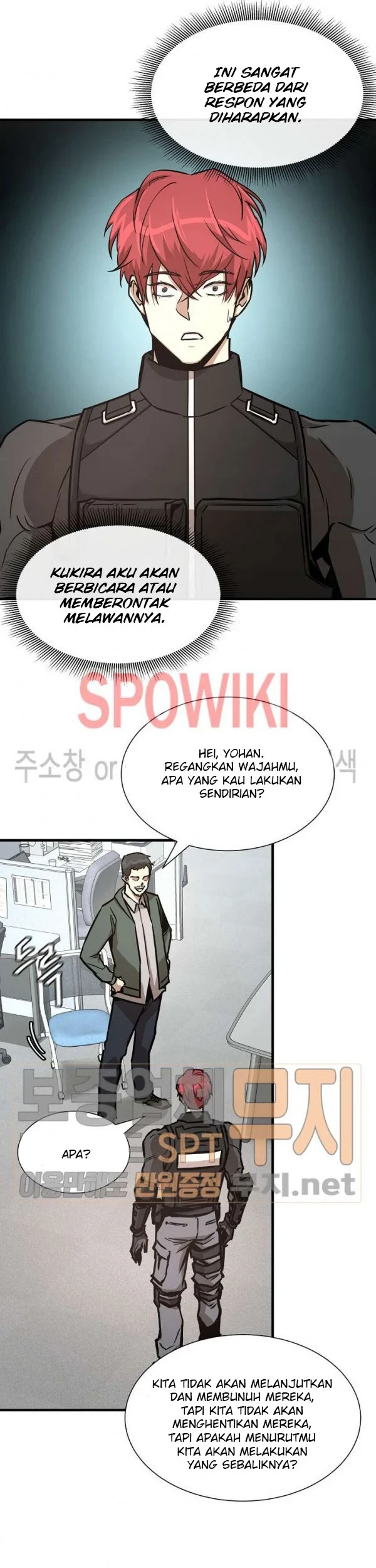 Return Survival Chapter 42 Gambar 54