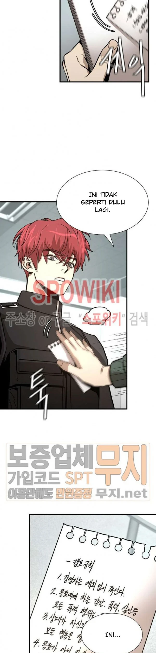 Return Survival Chapter 42 Gambar 56
