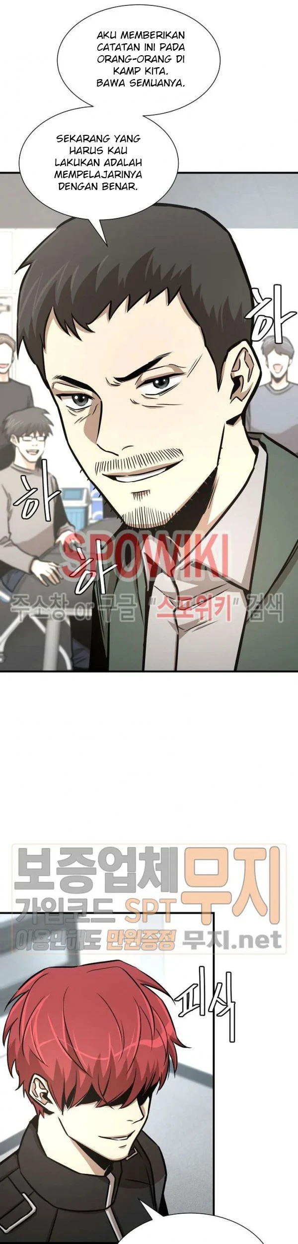 Return Survival Chapter 42 Gambar 58