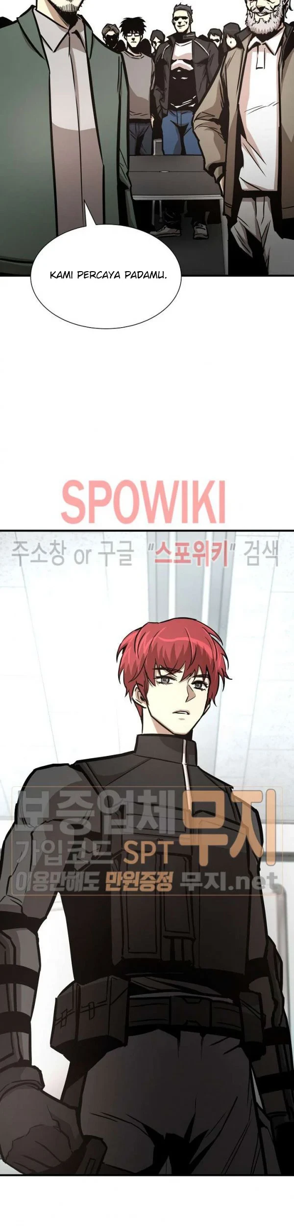 Return Survival Chapter 42 Gambar 62