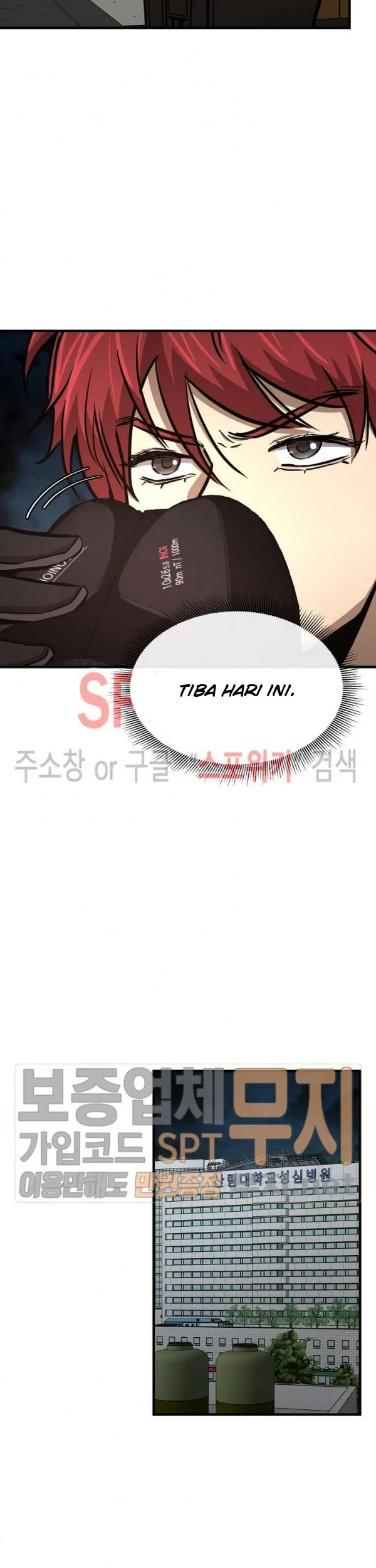 Return Survival Chapter 43 Gambar 32