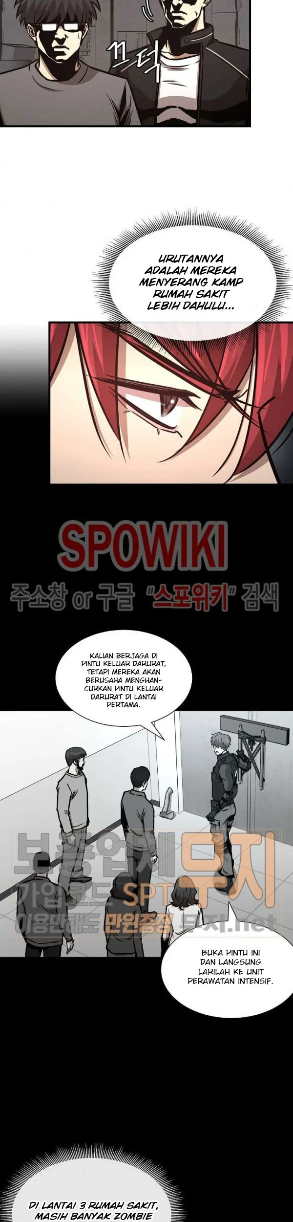 Return Survival Chapter 43 Gambar 42