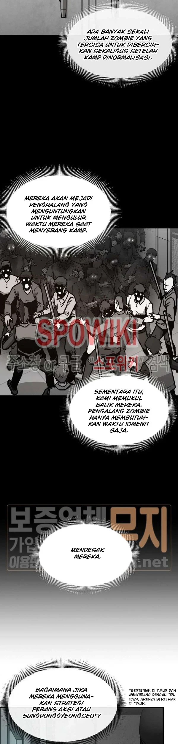 Return Survival Chapter 43 Gambar 44