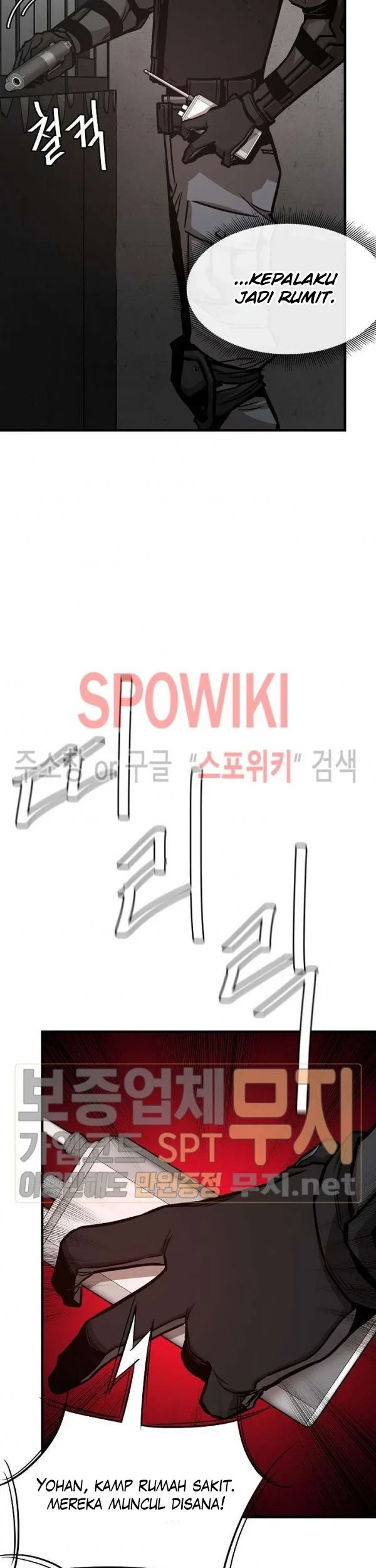 Return Survival Chapter 43 Gambar 46