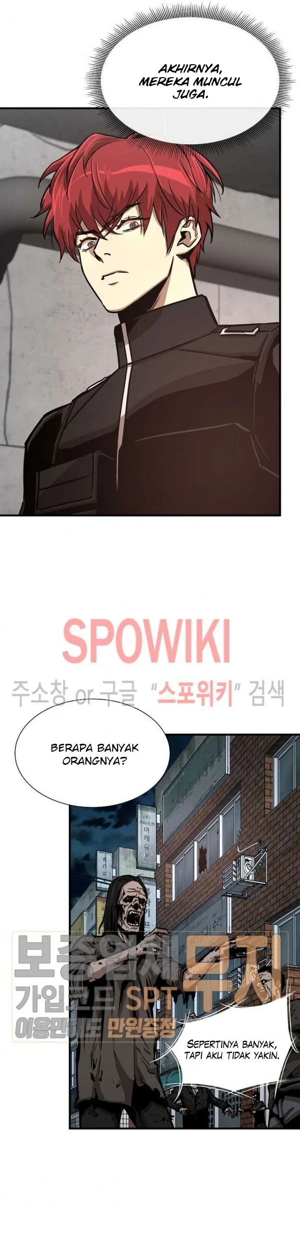 Return Survival Chapter 43 Gambar 48