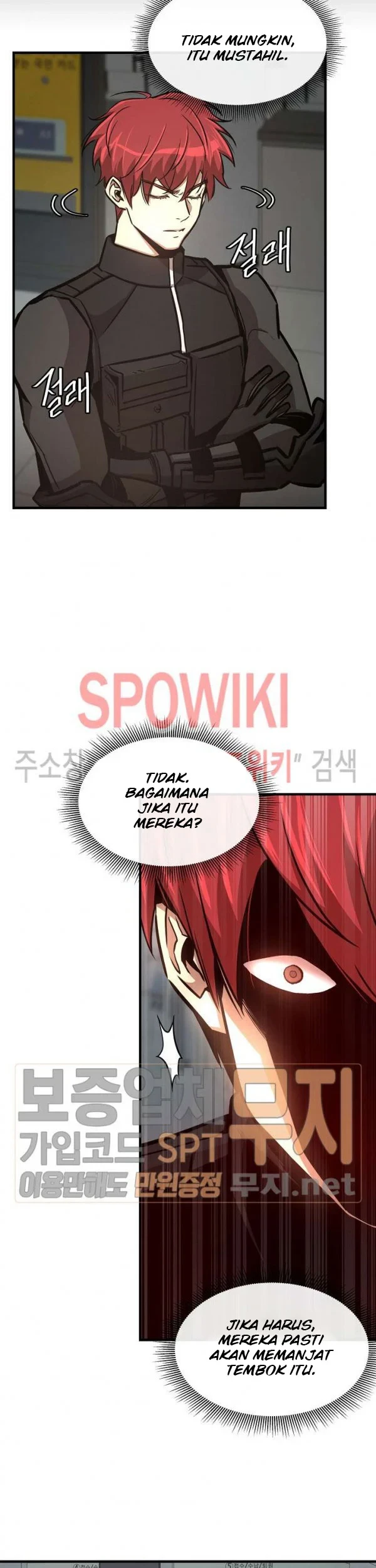 Return Survival Chapter 44 Gambar 42