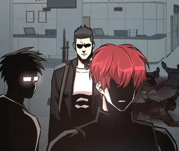 Return Survival Chapter 44 Gambar 43