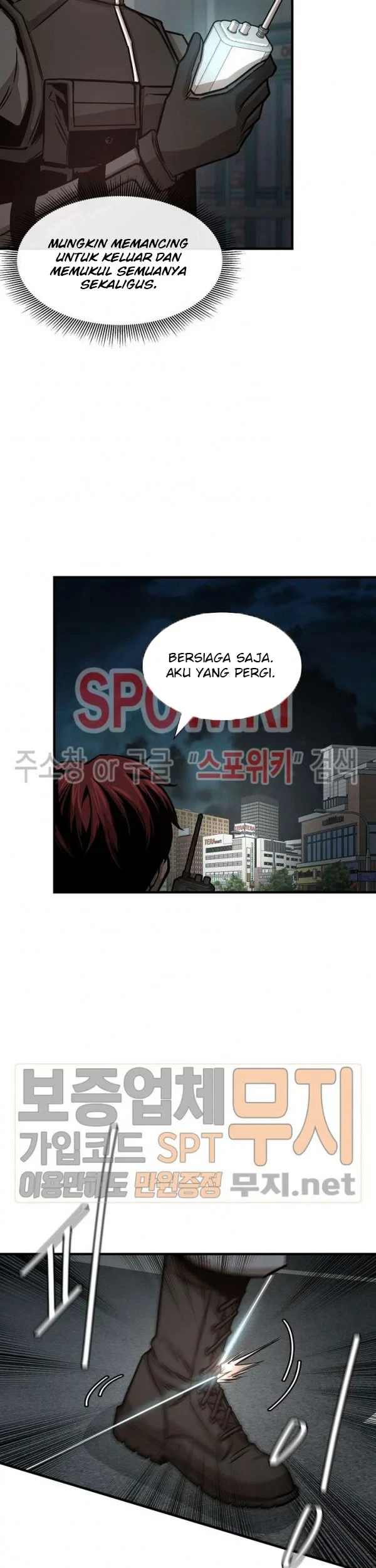 Return Survival Chapter 44 Gambar 50