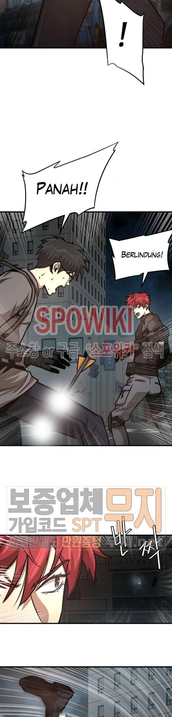 Return Survival Chapter 44 Gambar 54