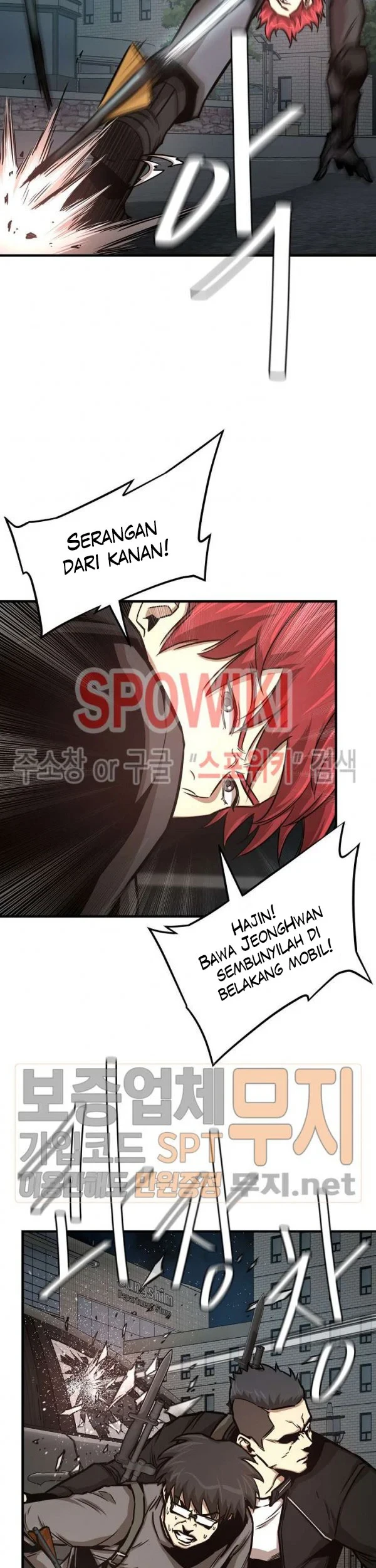 Return Survival Chapter 44 Gambar 56