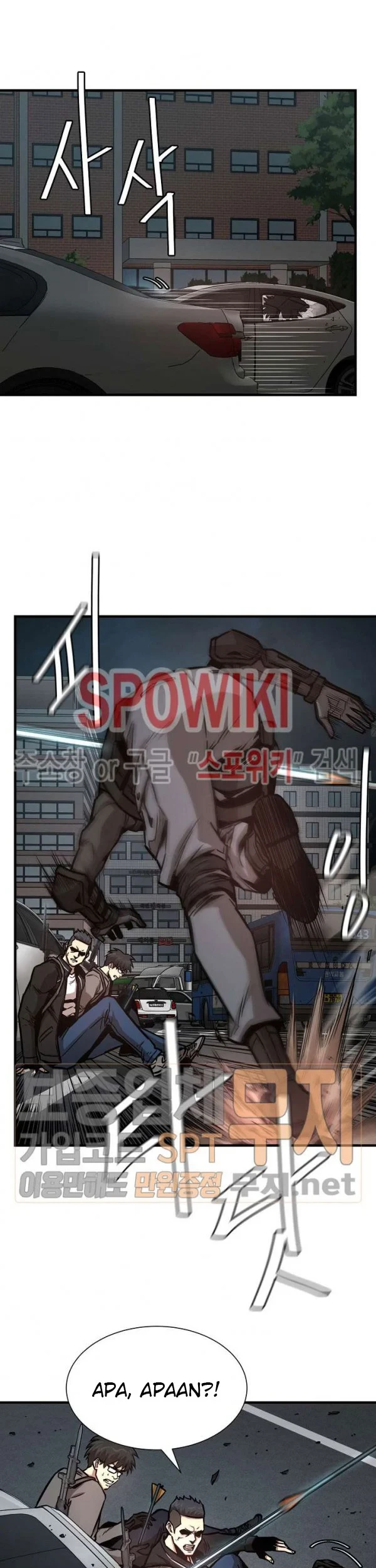 Return Survival Chapter 44 Gambar 58
