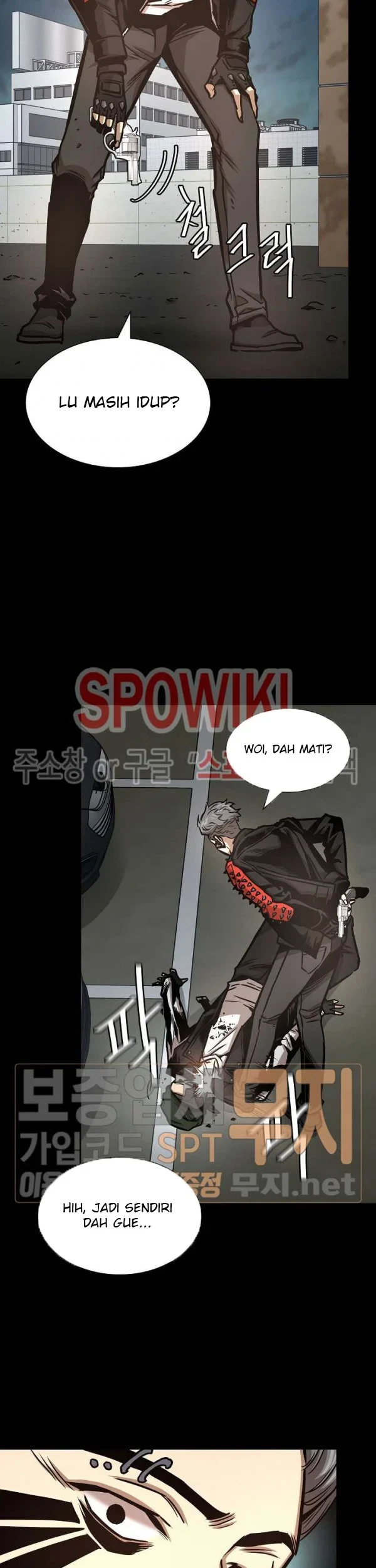 Return Survival Chapter 45 Gambar 47