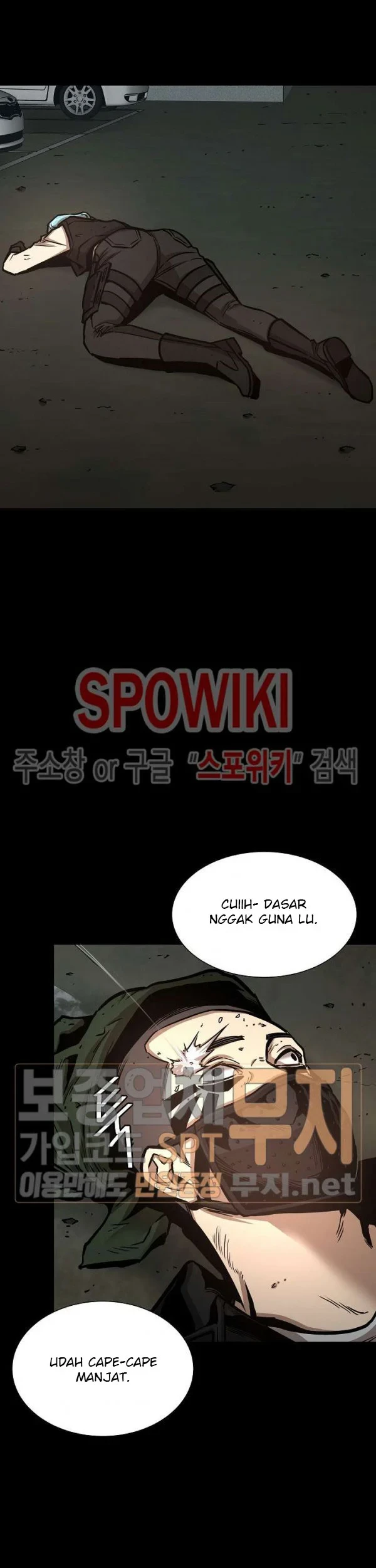 Return Survival Chapter 45 Gambar 49