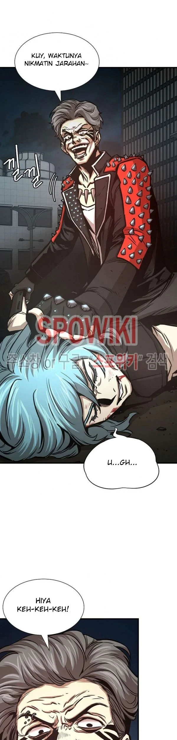 Return Survival Chapter 45 Gambar 53