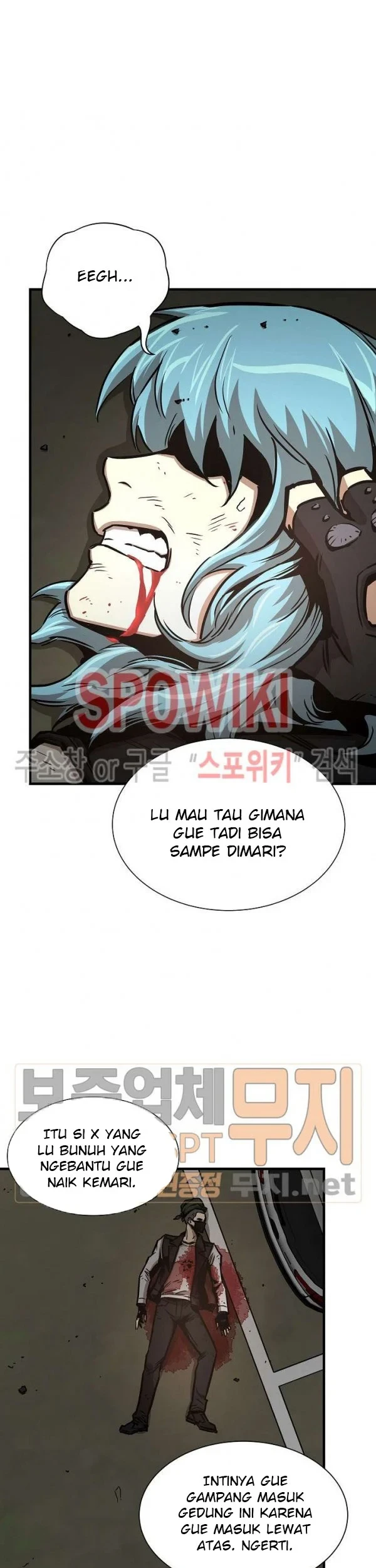 Return Survival Chapter 45 Gambar 55