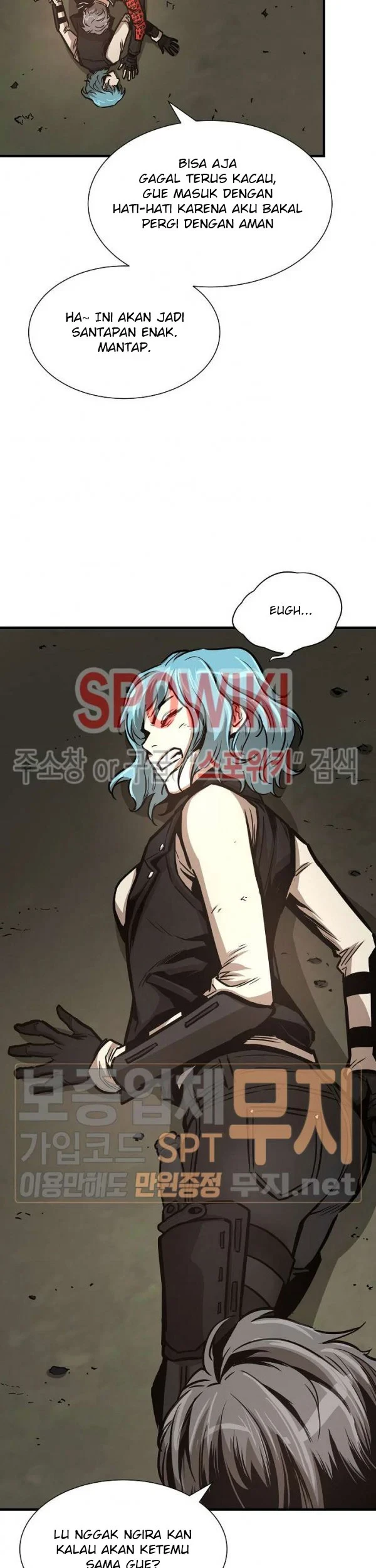 Return Survival Chapter 45 Gambar 57