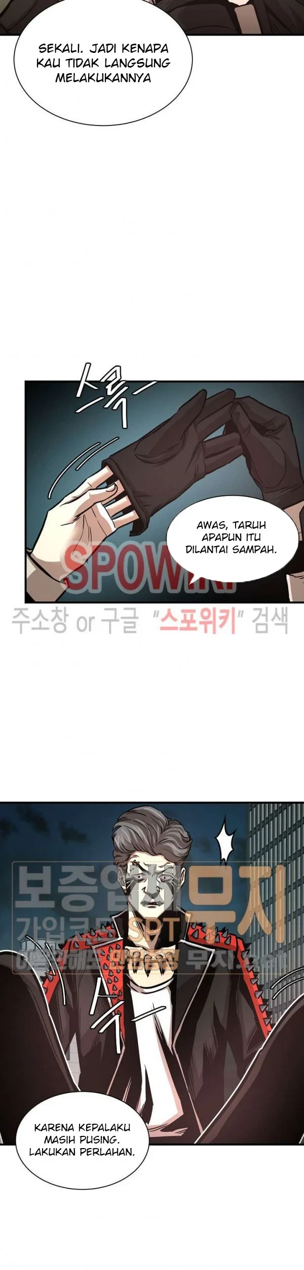 Return Survival Chapter 45 Gambar 65