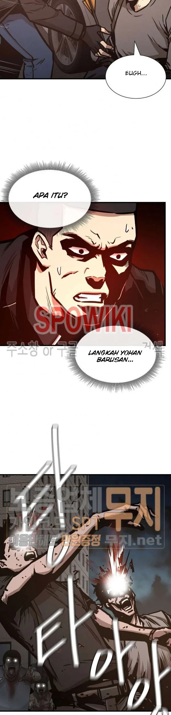 Return Survival Chapter 46 Gambar 52