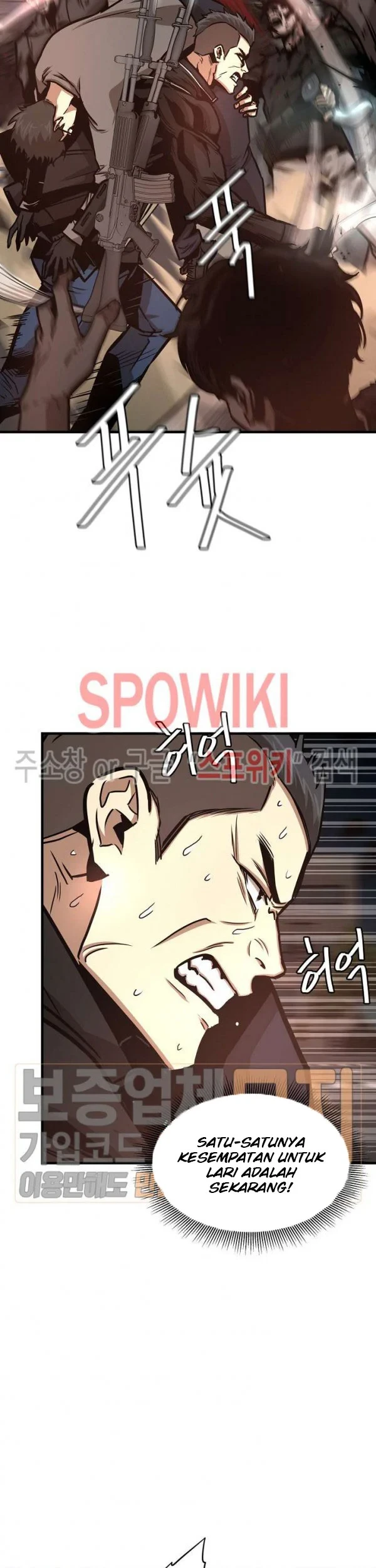 Return Survival Chapter 46 Gambar 58