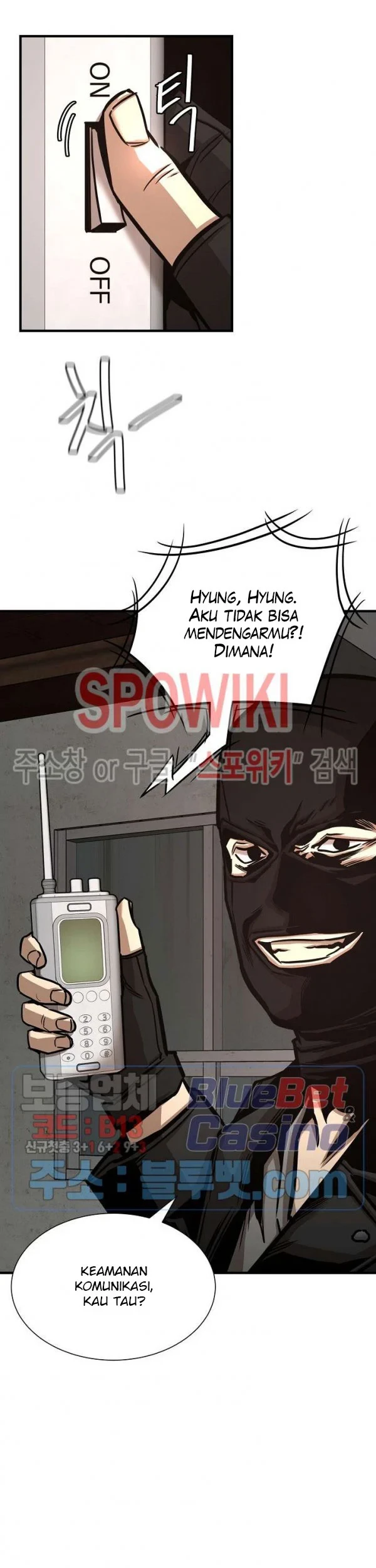 Return Survival Chapter 48 Gambar 38