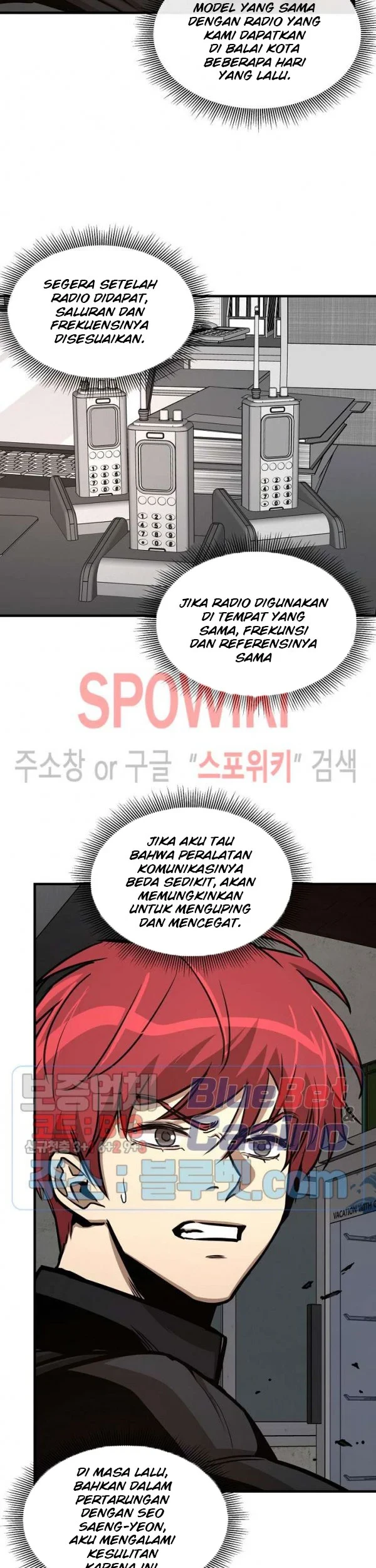 Return Survival Chapter 48 Gambar 40