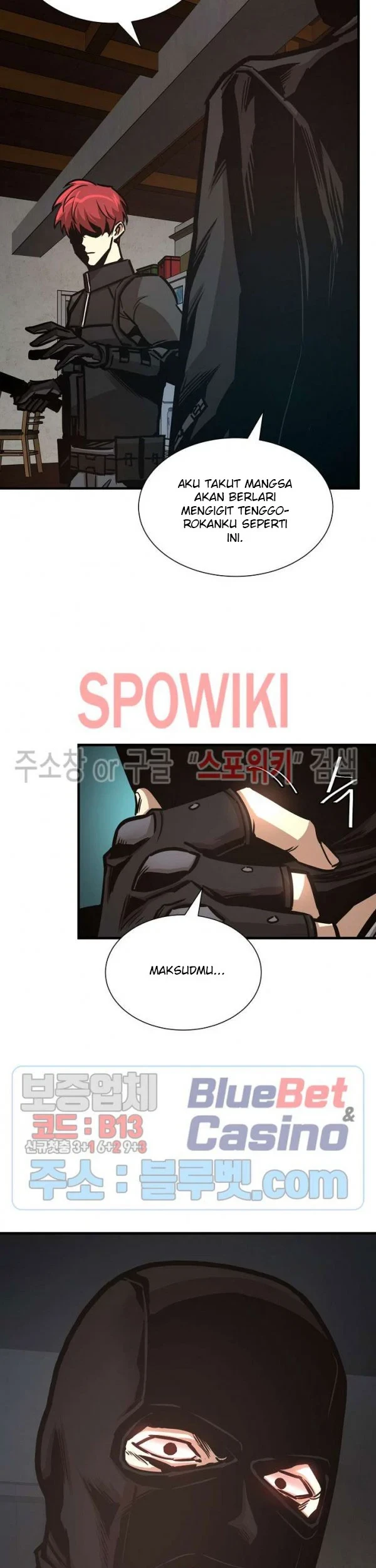 Return Survival Chapter 48 Gambar 44
