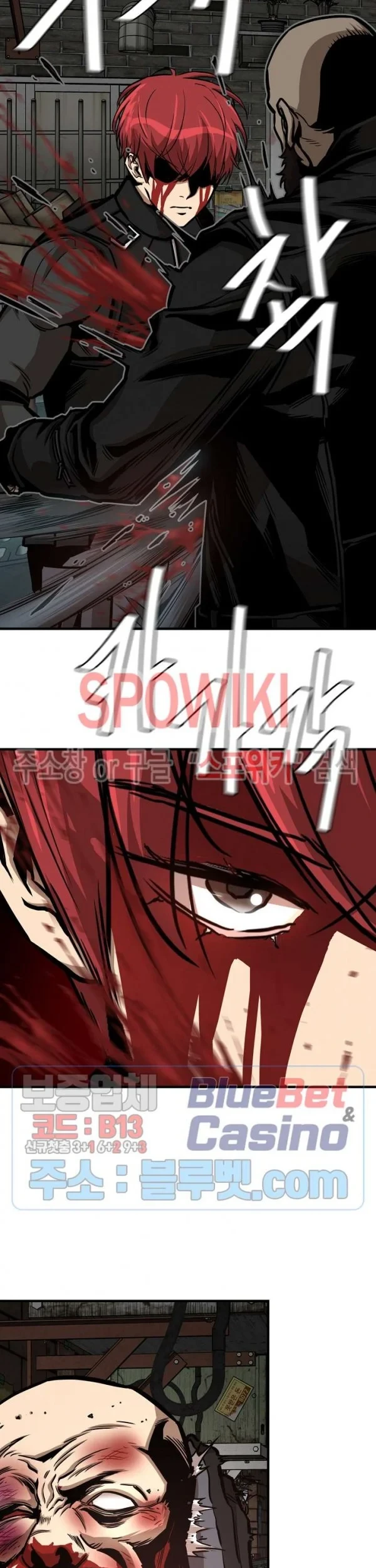 Return Survival Chapter 49 Gambar 50